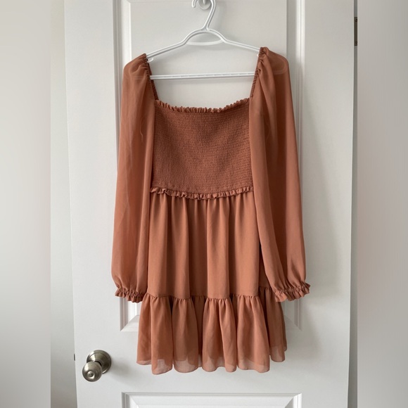 Aritzia Wilfred tempest dress - Picture 3 of 4